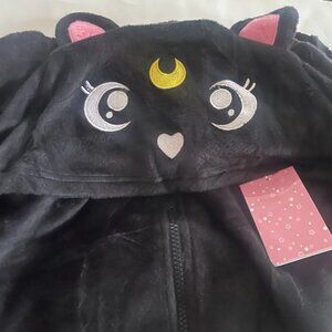 Cute Cat-Themed Luna Onesie
